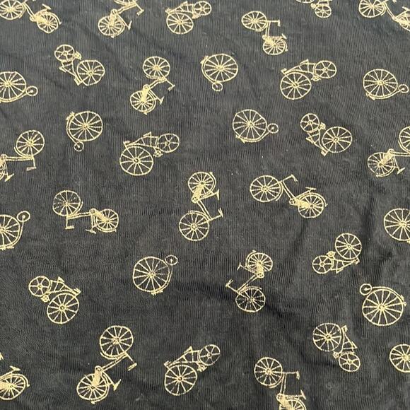 W5 short sleeved blue bicycle short sleeved top size medium - Picture 3 of 6